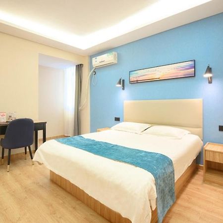 Greentree Inn Henan Kaifeng Gulou Square Express Hotel 외부 사진