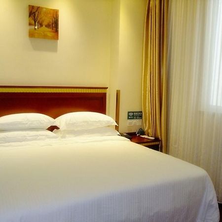 Greentree Inn Henan Kaifeng Gulou Square Express Hotel 외부 사진