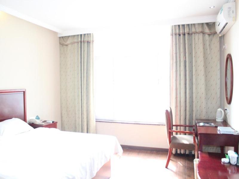 Greentree Inn Henan Kaifeng Gulou Square Express Hotel 외부 사진