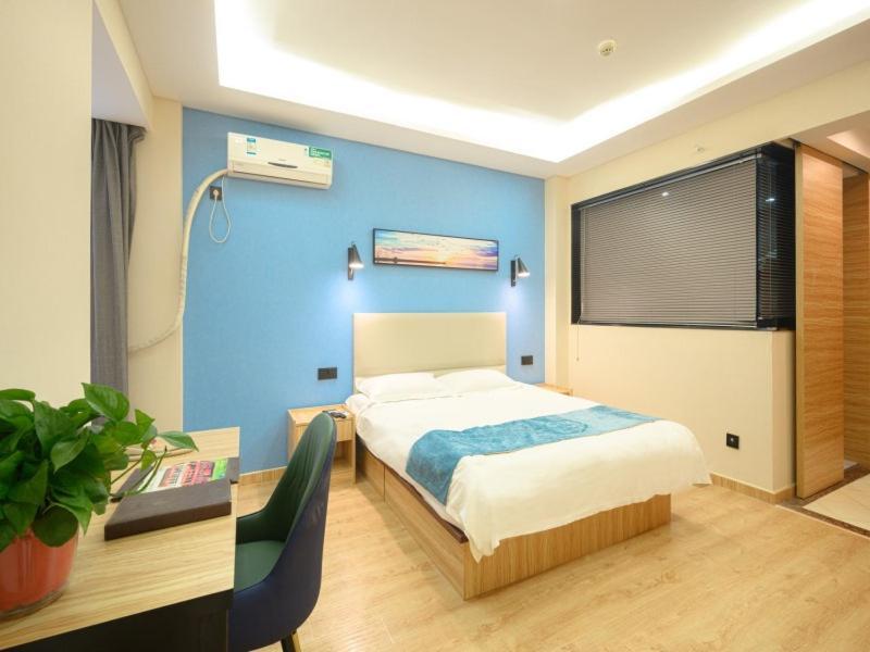 Greentree Inn Henan Kaifeng Gulou Square Express Hotel 외부 사진