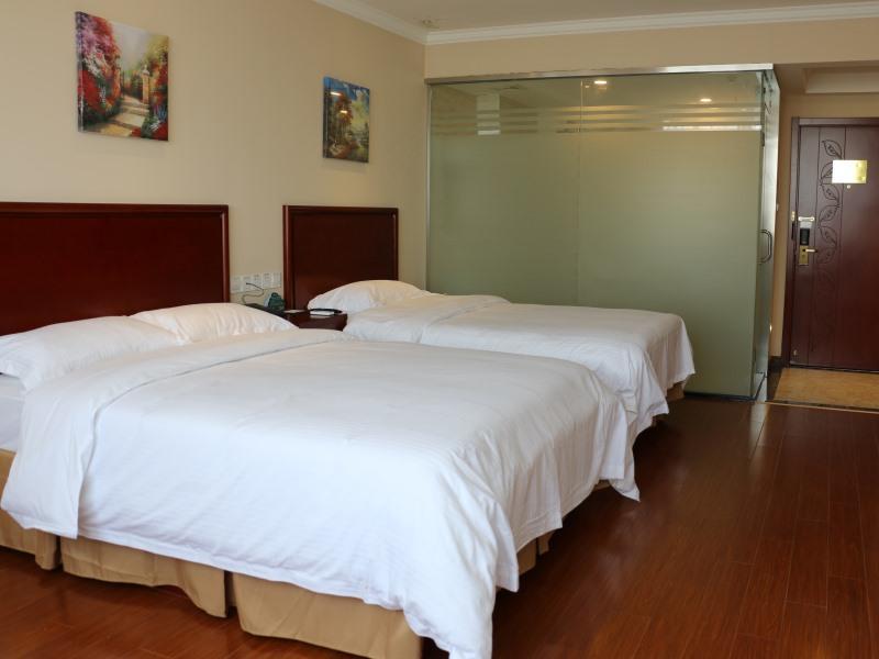 Greentree Inn Henan Kaifeng Gulou Square Express Hotel 외부 사진