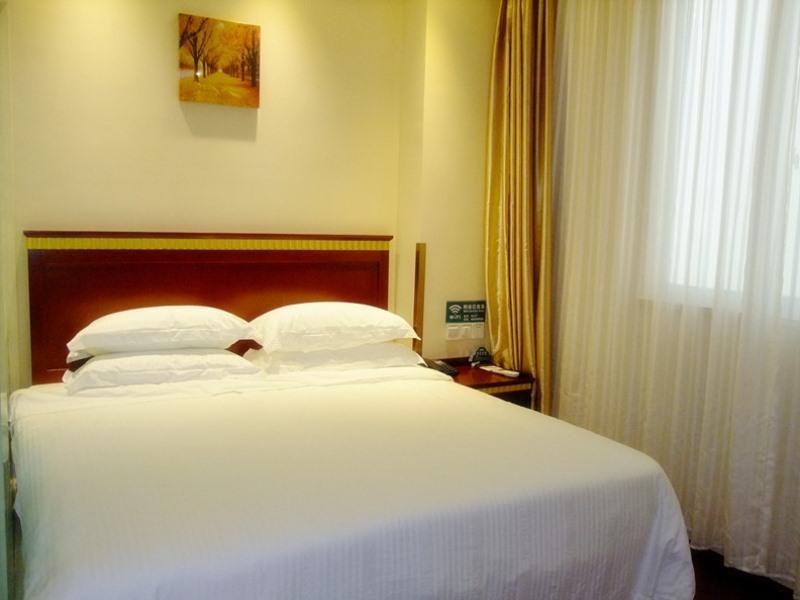 Greentree Inn Henan Kaifeng Gulou Square Express Hotel 외부 사진