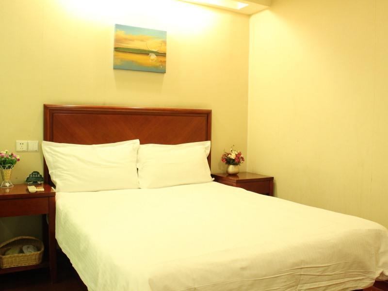 Greentree Inn Henan Kaifeng Gulou Square Express Hotel 외부 사진
