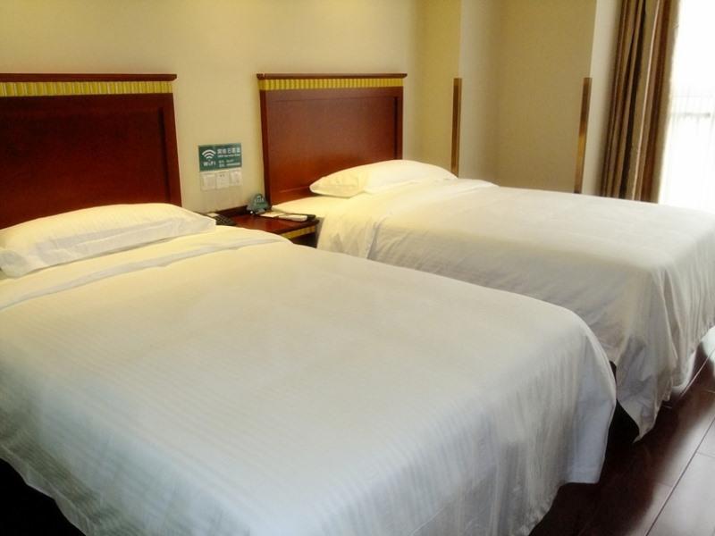 Greentree Inn Henan Kaifeng Gulou Square Express Hotel 외부 사진