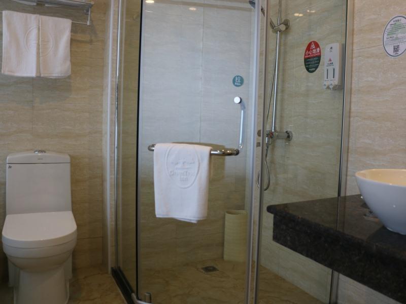 Greentree Inn Henan Kaifeng Gulou Square Express Hotel 외부 사진