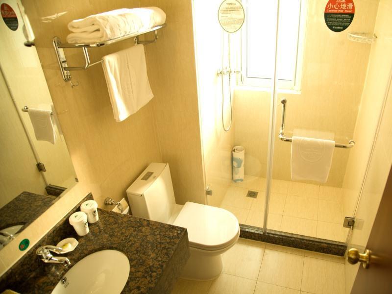 Greentree Inn Henan Kaifeng Gulou Square Express Hotel 외부 사진