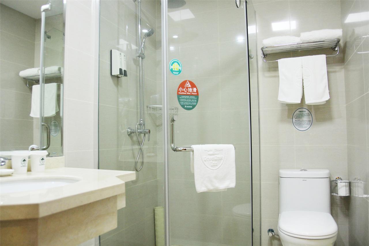 Greentree Inn Henan Kaifeng Gulou Square Express Hotel 외부 사진