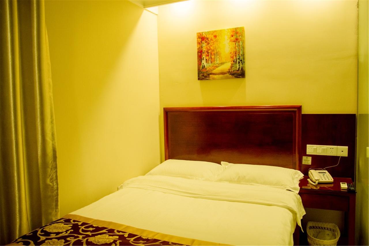Greentree Inn Henan Kaifeng Gulou Square Express Hotel 외부 사진