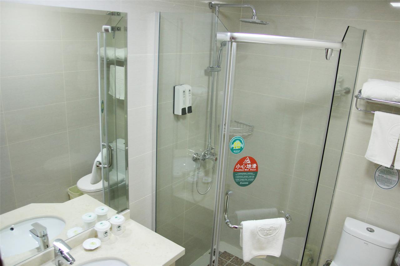 Greentree Inn Henan Kaifeng Gulou Square Express Hotel 외부 사진